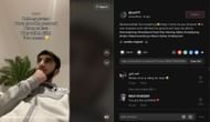 In the follow-up videos, the content creator claimed that the fight was clearly 4 Vs 1, but he is doing alright and wasn't hurt even a bit. (Image via TikTok)